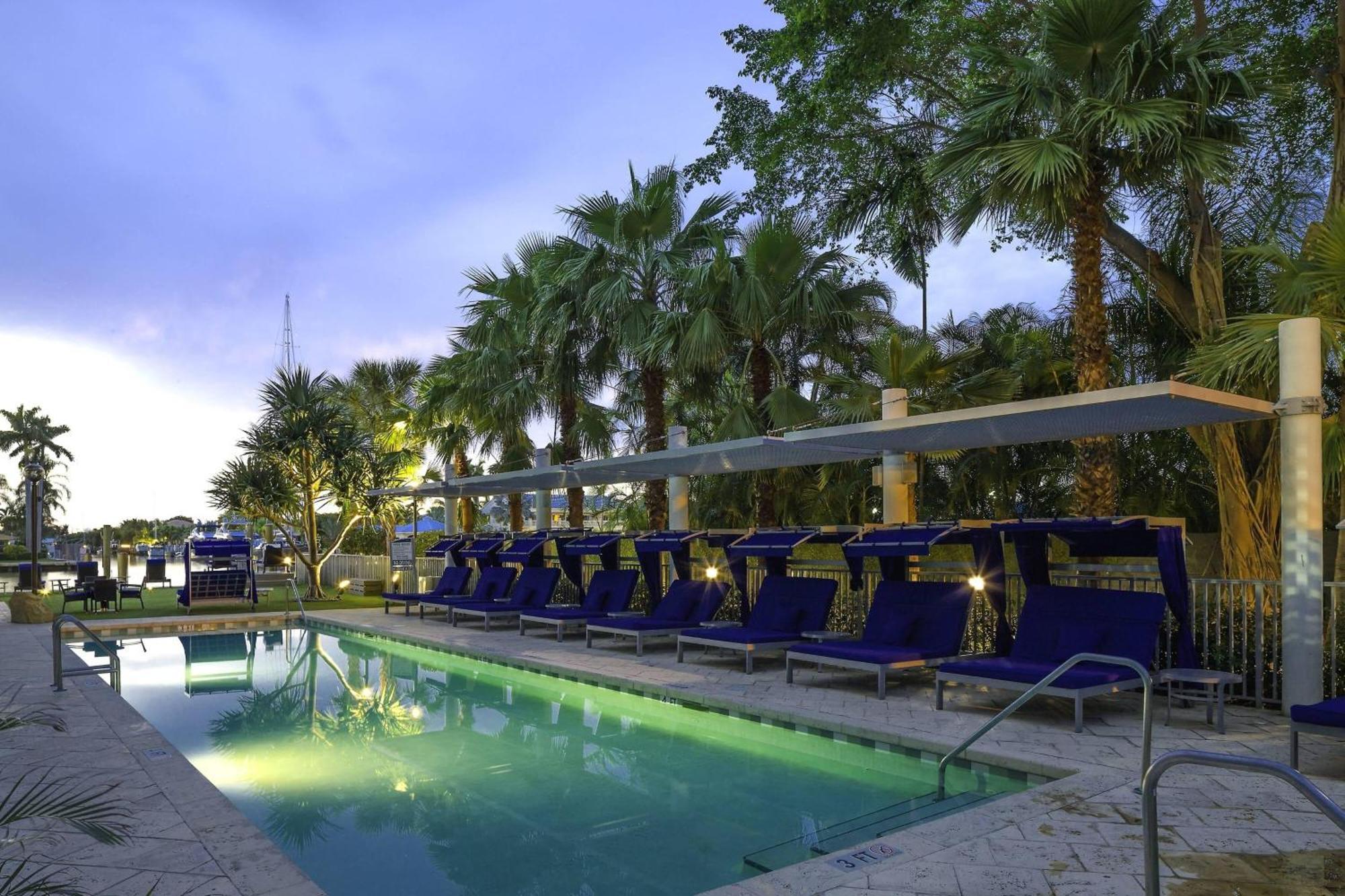 Residence Inn By Marriott Fort Lauderdale Intracoastal Exterior photo